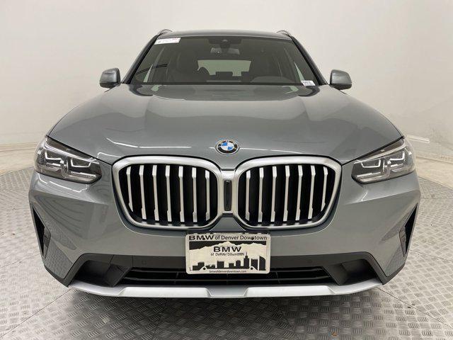 new 2024 BMW X3 car, priced at $53,245