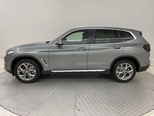 new 2024 BMW X3 car, priced at $53,245