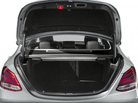 used 2018 Mercedes-Benz C-Class car, priced at $15,999