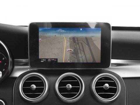 used 2018 Mercedes-Benz C-Class car, priced at $15,999