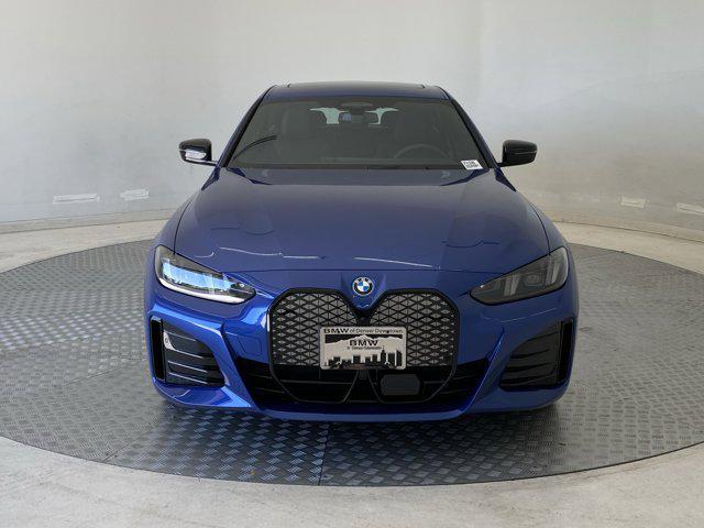 new 2025 BMW i4 Gran Coupe car, priced at $72,545