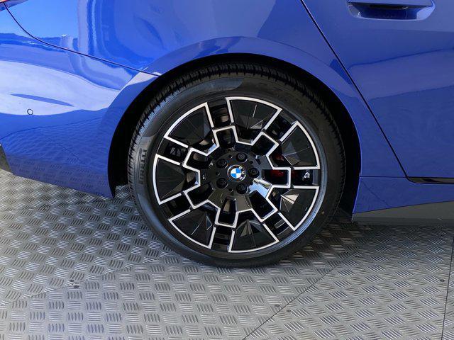 new 2025 BMW i4 Gran Coupe car, priced at $72,545