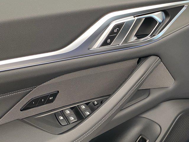 new 2025 BMW i4 Gran Coupe car, priced at $72,545
