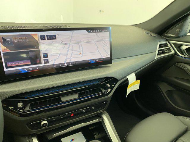 new 2025 BMW i4 Gran Coupe car, priced at $72,545