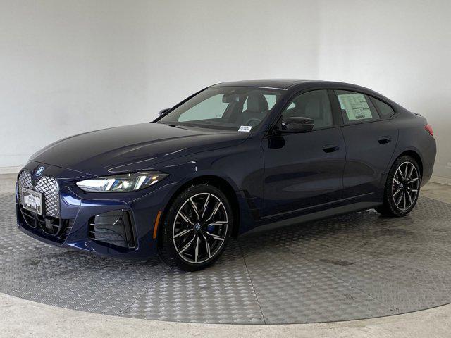 new 2025 BMW i4 Gran Coupe car, priced at $72,195