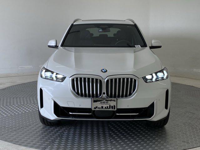 new 2026 BMW X5 car, priced at $79,300