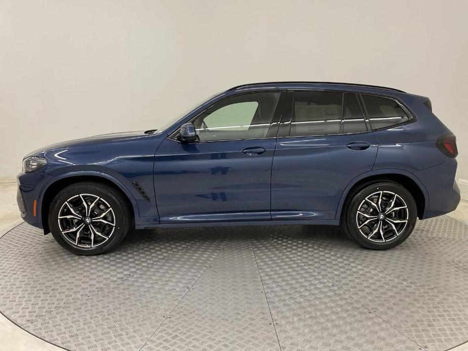 new 2024 BMW X3 car, priced at $57,210