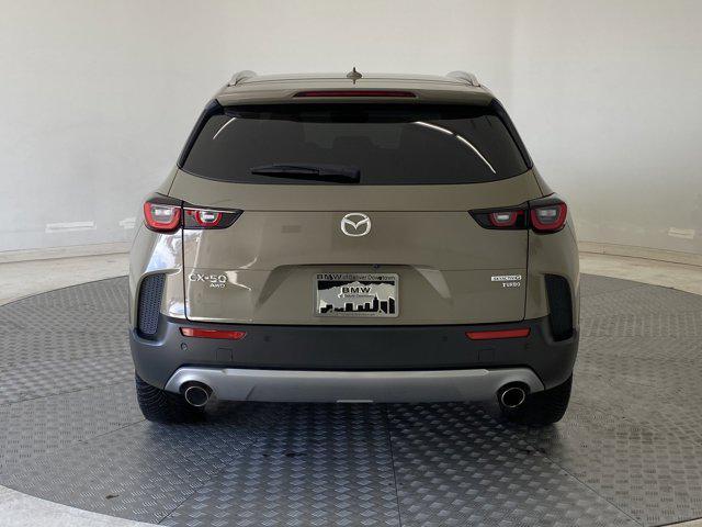 used 2023 Mazda CX-50 car, priced at $32,999