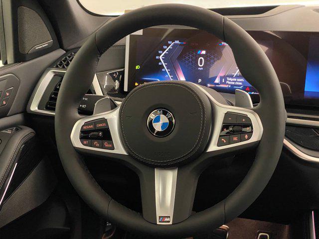 new 2026 BMW X5 car, priced at $86,175