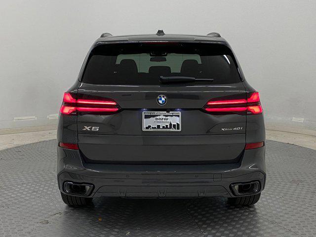 new 2026 BMW X5 car, priced at $86,175