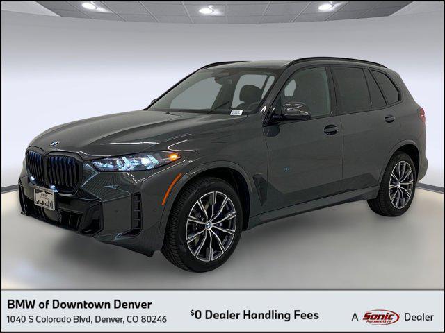 new 2026 BMW X5 car, priced at $86,175