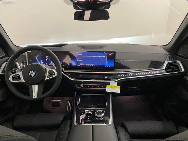 new 2026 BMW X5 car, priced at $86,175