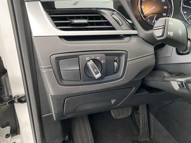 used 2021 BMW X1 car, priced at $18,497