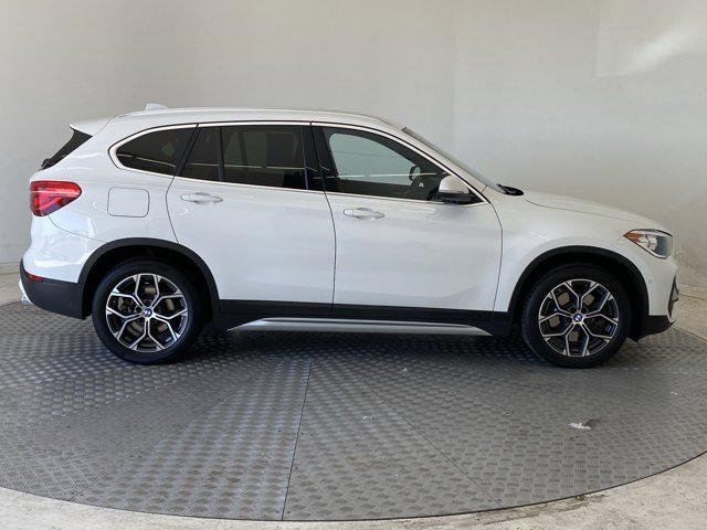 used 2021 BMW X1 car, priced at $18,497
