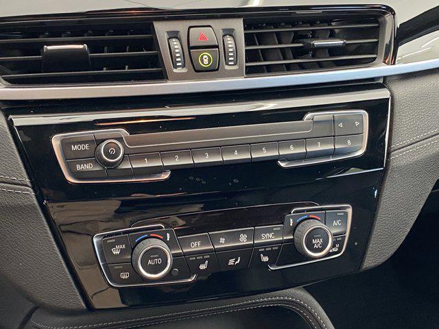 used 2021 BMW X1 car, priced at $18,497