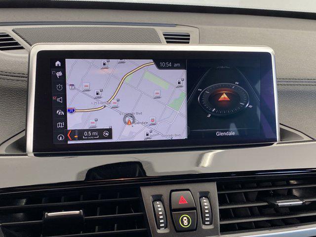 used 2021 BMW X1 car, priced at $18,497