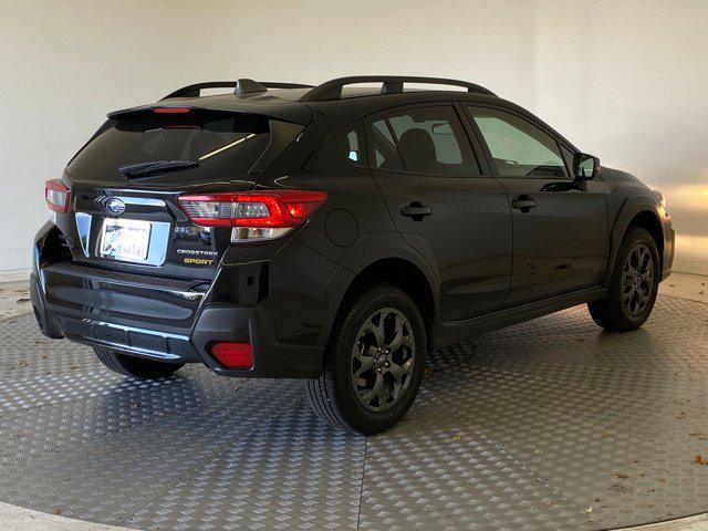 used 2023 Subaru Crosstrek car, priced at $24,598