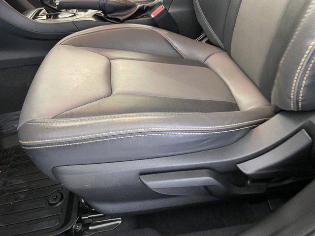 used 2023 Subaru Crosstrek car, priced at $24,598