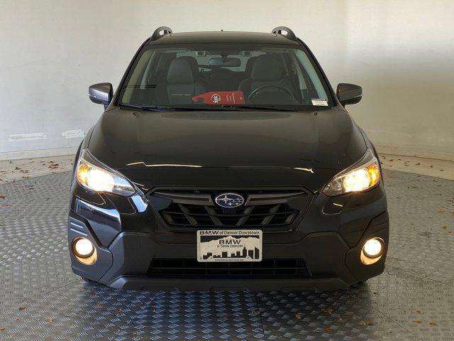 used 2023 Subaru Crosstrek car, priced at $24,598