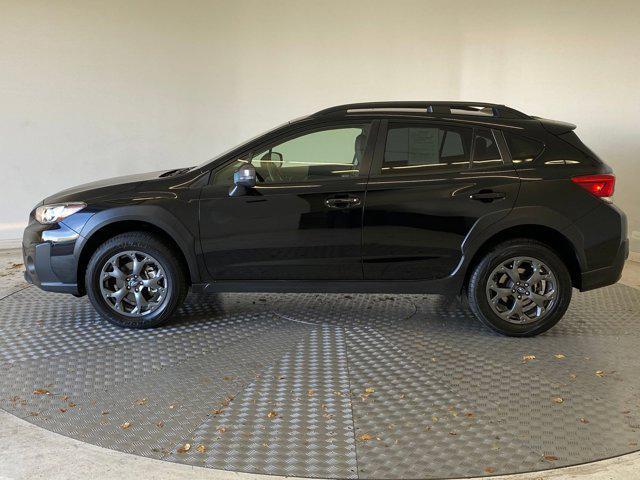 used 2023 Subaru Crosstrek car, priced at $24,598