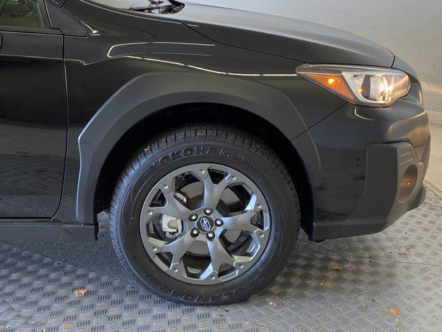used 2023 Subaru Crosstrek car, priced at $24,598