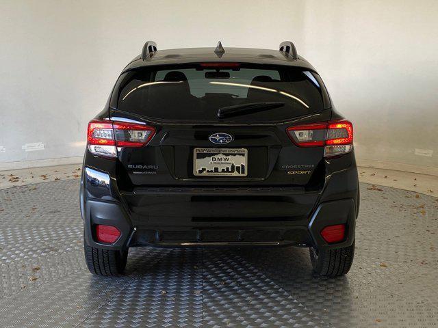 used 2023 Subaru Crosstrek car, priced at $24,598