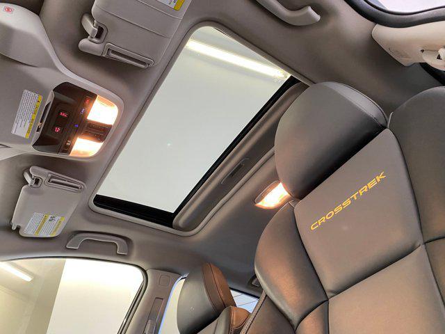 used 2023 Subaru Crosstrek car, priced at $24,598