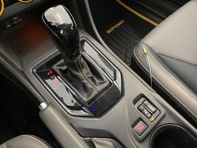 used 2023 Subaru Crosstrek car, priced at $24,598