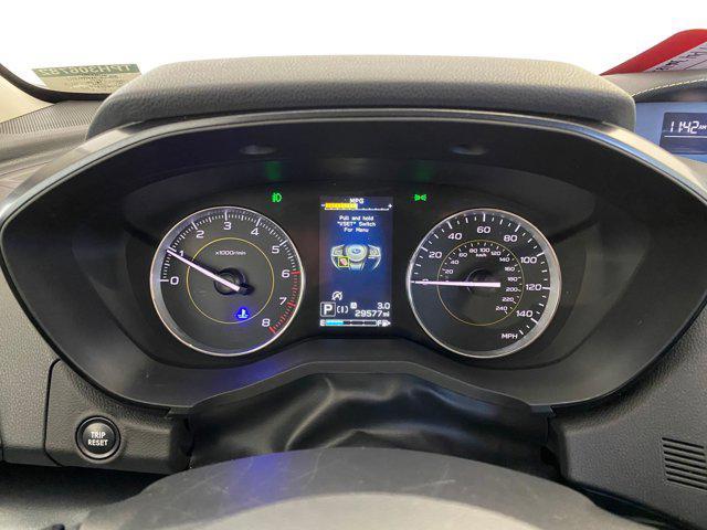 used 2023 Subaru Crosstrek car, priced at $24,598