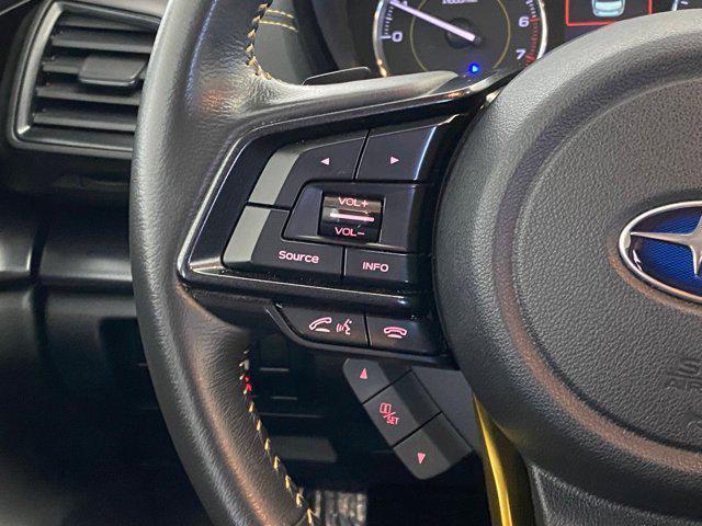 used 2023 Subaru Crosstrek car, priced at $24,598