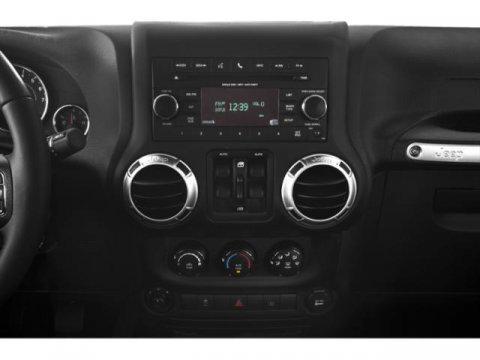 used 2015 Jeep Wrangler Unlimited car, priced at $15,999