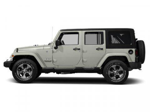 used 2015 Jeep Wrangler Unlimited car, priced at $15,999