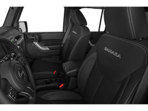 used 2015 Jeep Wrangler Unlimited car, priced at $15,999