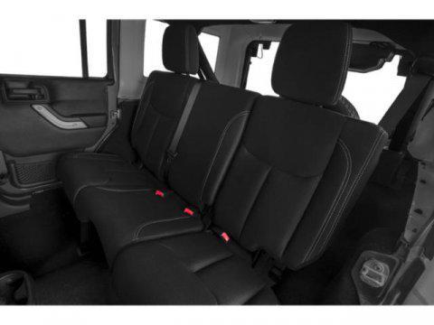 used 2015 Jeep Wrangler Unlimited car, priced at $15,999