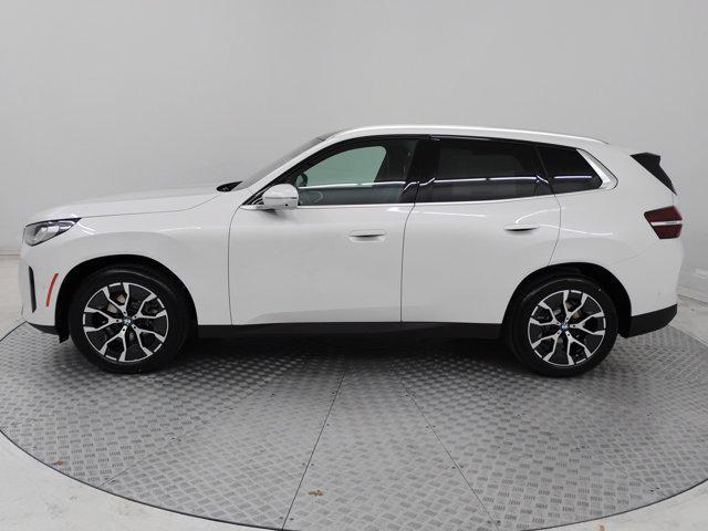 new 2025 BMW X3 car, priced at $55,545