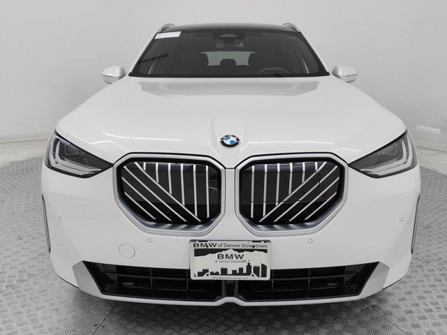 new 2025 BMW X3 car, priced at $55,545