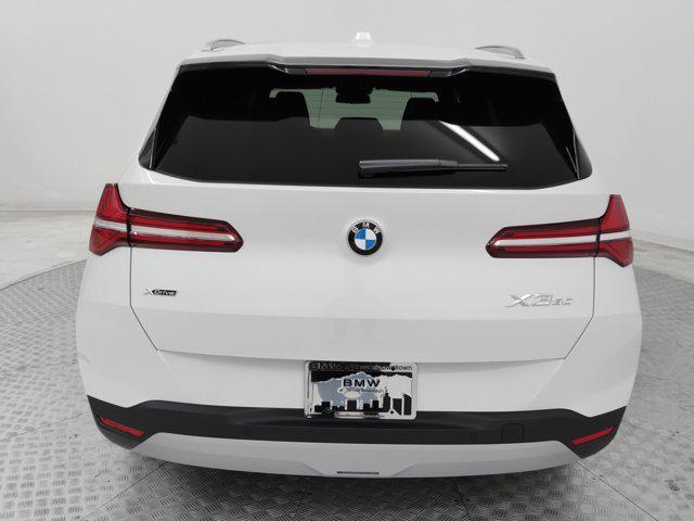 new 2025 BMW X3 car, priced at $55,545