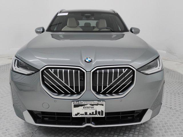 new 2025 BMW X3 car, priced at $55,545