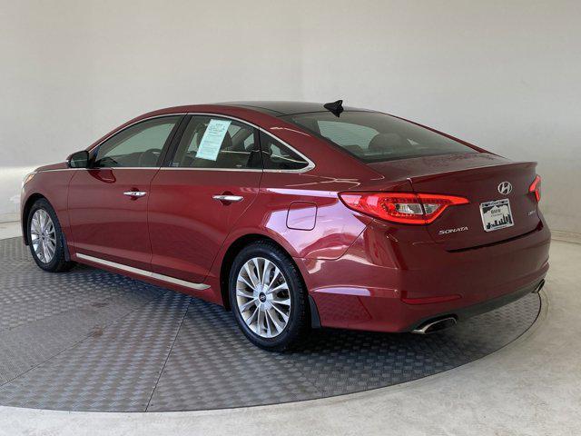 used 2015 Hyundai Sonata car, priced at $9,498