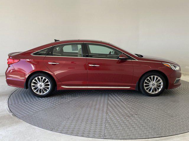 used 2015 Hyundai Sonata car, priced at $9,498