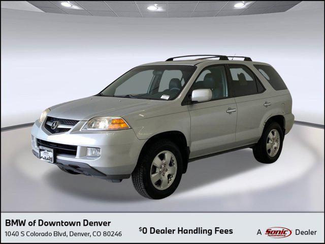 used 2004 Acura MDX car, priced at $5,997