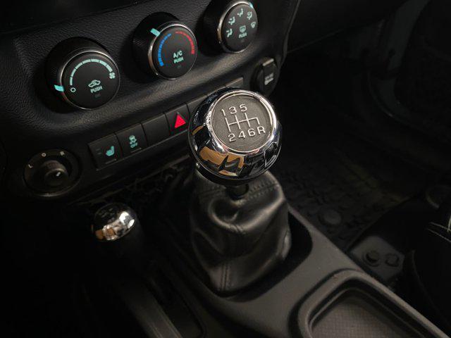 used 2015 Jeep Wrangler Unlimited car, priced at $19,999