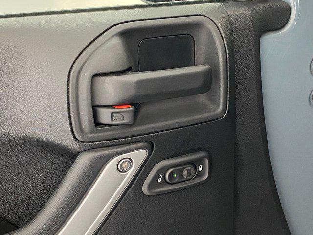 used 2015 Jeep Wrangler Unlimited car, priced at $19,999