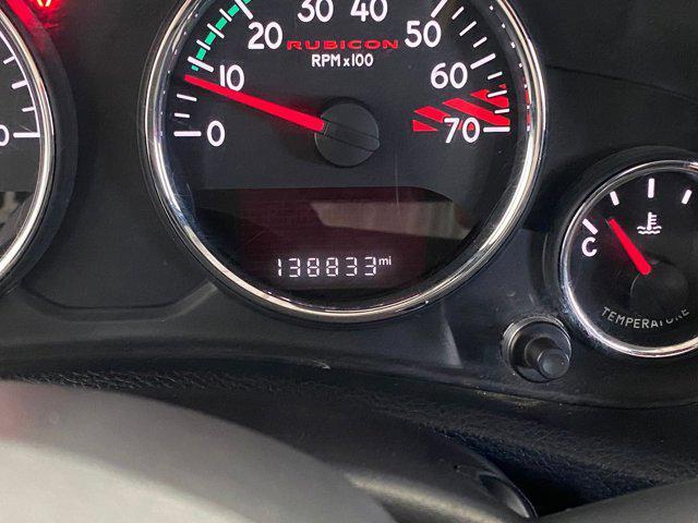 used 2015 Jeep Wrangler Unlimited car, priced at $19,999