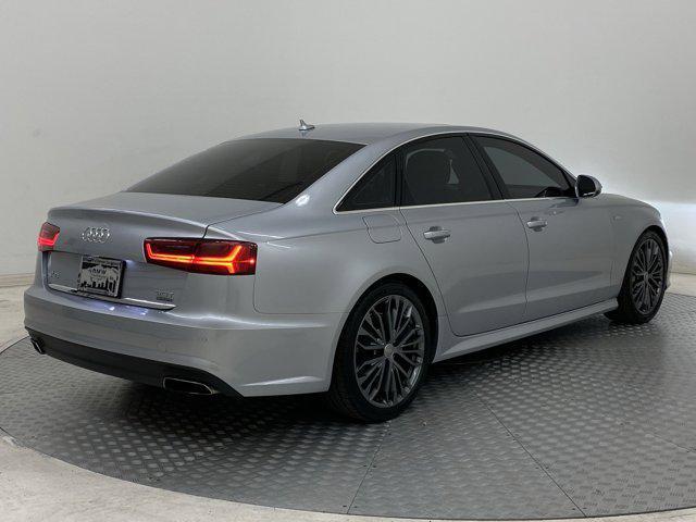 used 2017 Audi A6 car, priced at $17,999