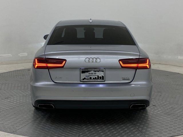 used 2017 Audi A6 car, priced at $17,999