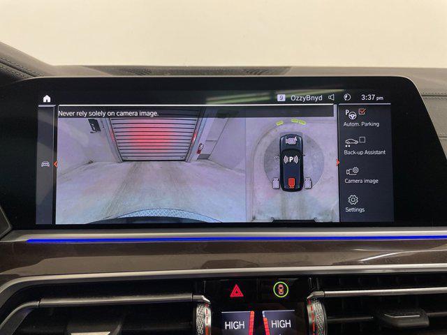 used 2023 BMW X5 car, priced at $66,999