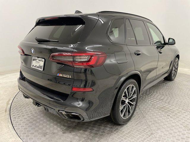 used 2023 BMW X5 car, priced at $66,999