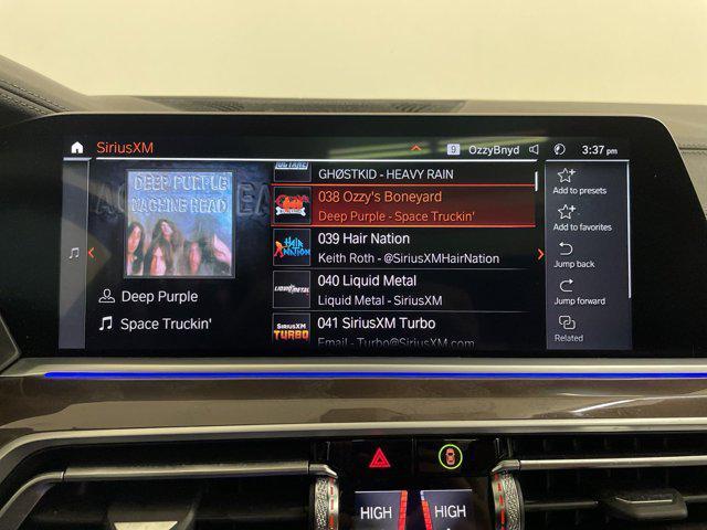 used 2023 BMW X5 car, priced at $66,999