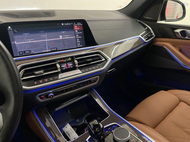 used 2023 BMW X5 car, priced at $66,999